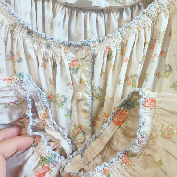 Doen Jacqui Top, Small - Picture 3 of 7